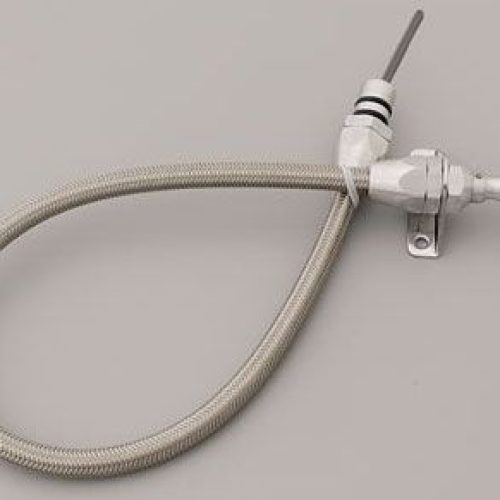 GM 4L80E DIPSTICK FIREWALL    MOUNT TRANS DIPSTICK