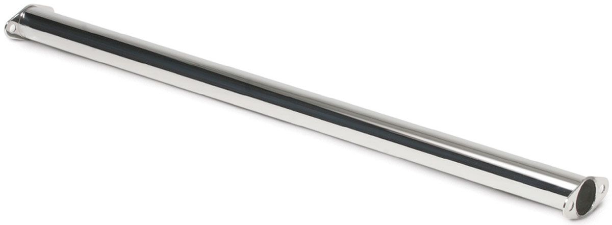 1932 FORD REAR SPREADER BAR POLISHED STAINLESS-STOCK WIDTH