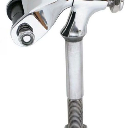 S/S SPRING DEAD PERCH ADJ EA  POLISHED STAINLESS 1 REQUIRED