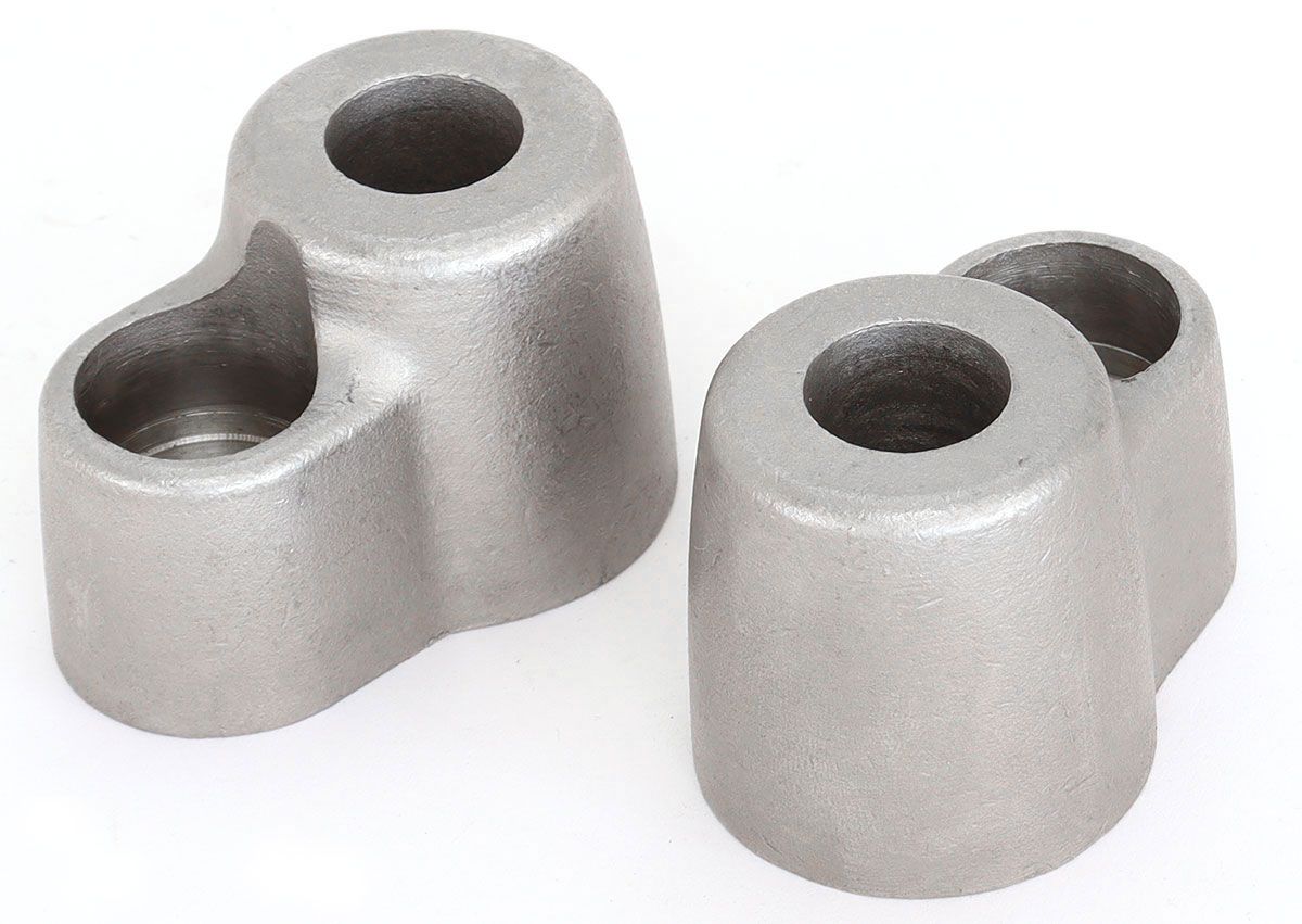 COIL OVER SHOCK SPACERS 1.50 STAINLESS - PAIR