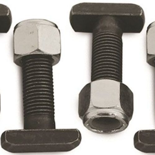 9″ REAR AXLE RETAINER T BOLT SET