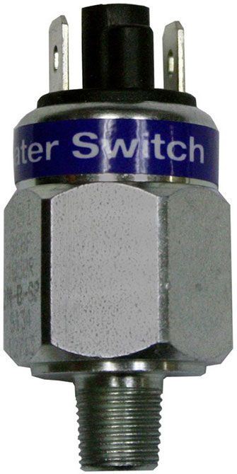 NX BOTTLE HEATER PRESSURE SWITCH TRANSDUCER ONLY