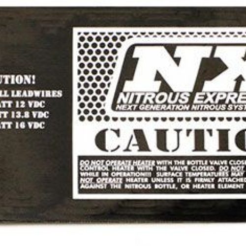 NX 10-15LB BOTTLE HEATER ELEM ONLY (5.25″ x 12.5″) 14AMPS