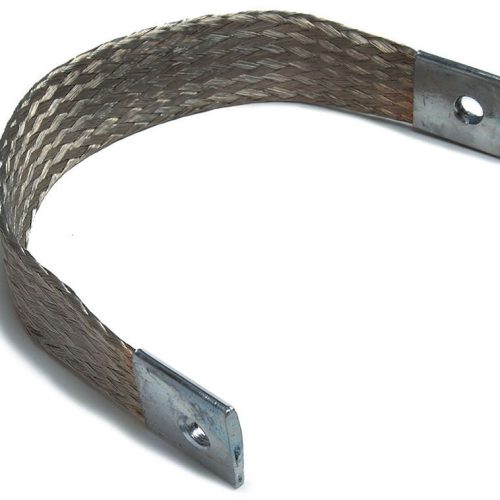 UNIV GROUND EARTH STRAP 14″   SINGLE 1/0 HD