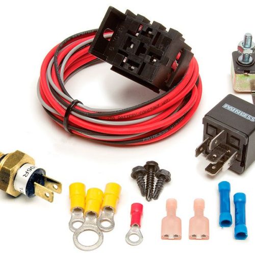 FAN-THOM II FAN SWITCH & RELAYM12x1.5, 96Â°C ON / 87Â°C OFF