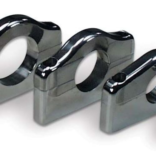POLISHED 1-3/8″ BAR MOUNT