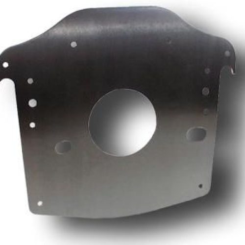 CHEV PROFILED MID ENGINE PLATE