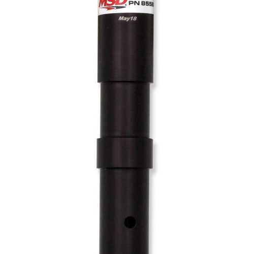 BLK CRANK TRIGGER DISTRIBUTOR CHEV TALL DECK LOW PROF W/SLIP