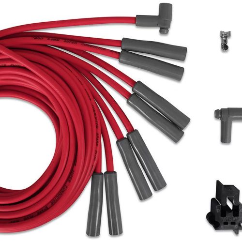 PRO STOCK HEMI FORD LEAD SET 8.5 SUPER CONDUCTOR