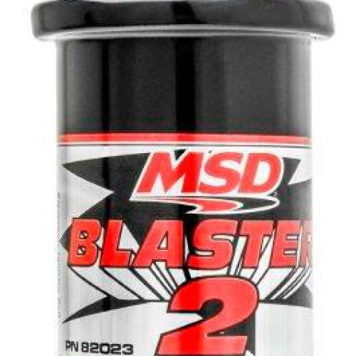 BLASTER 2 COIL (BLACK) FOR MSD5,6,7