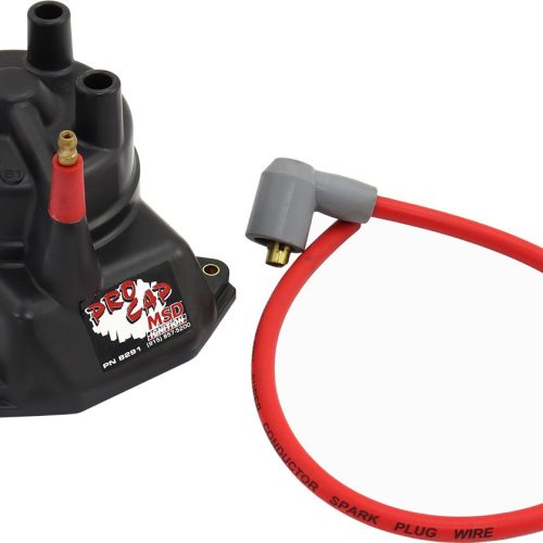 RED POWER CAP – HONDA 2.2L    1.6/1.5L WITH HITACHI