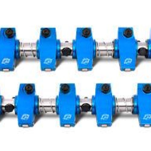 SHAFT ROCKER KIT, CHRYSLER BB 1.6:1 RATIO, BRONZE BUSHED