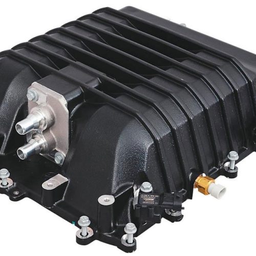 HOLDEN VF LSA BLOWER TOP HAT INTERCOOLER IN BLOWER LID