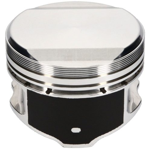 SR20DET 86.5mm PISTONS -13.6cc8.5:1 COMP, FSR FORGING, +.020