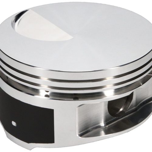 BBF 4.390″ PISTONS -3cc FLAT 4.500″ ST 6.700″ ROD 1.350″ CH