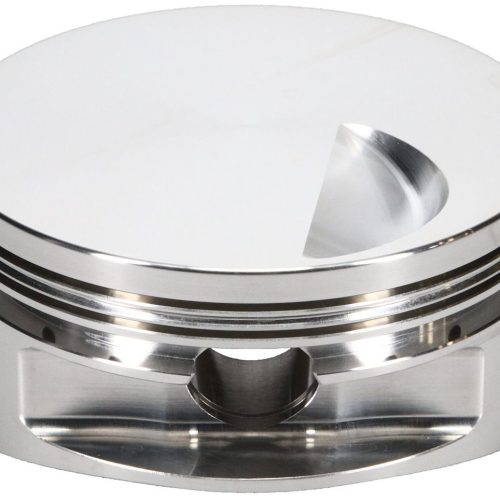 BBC 4.500″ PISTONS -3cc FLAT  4.000″ ST 6.385″ ROD 1.395″ CH
