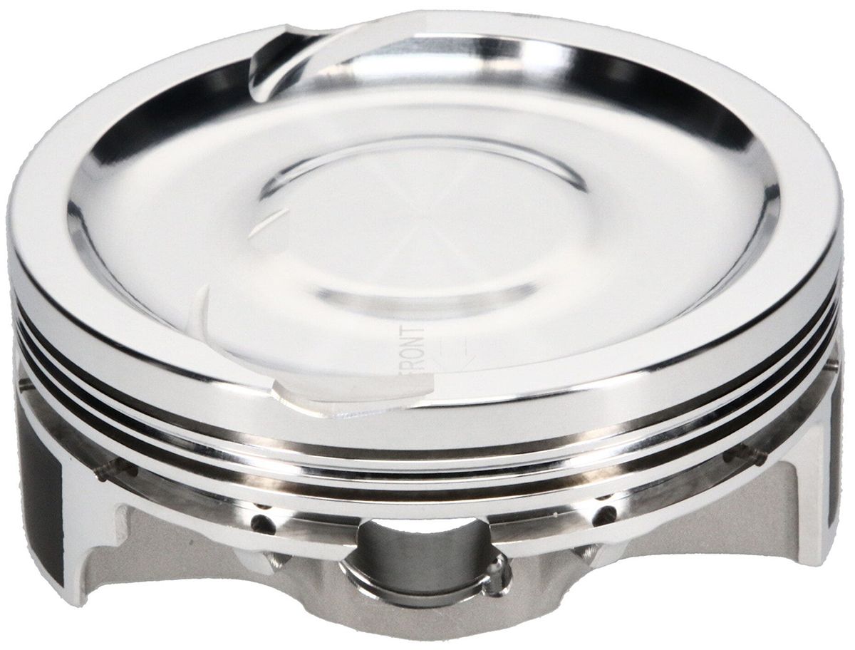 LS2 4.030" PISTONS -8.6cc DISH4.000" ST 6.125" ROD 1.115" CH