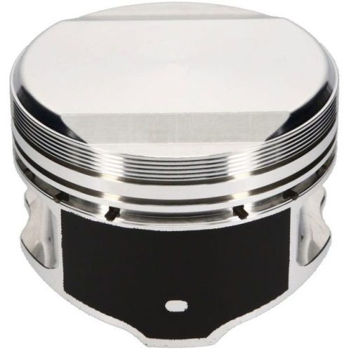 SR20DET 87.0mm PISTONS -14.3cc8.5:1 COMP, FSR FORGING, +.040