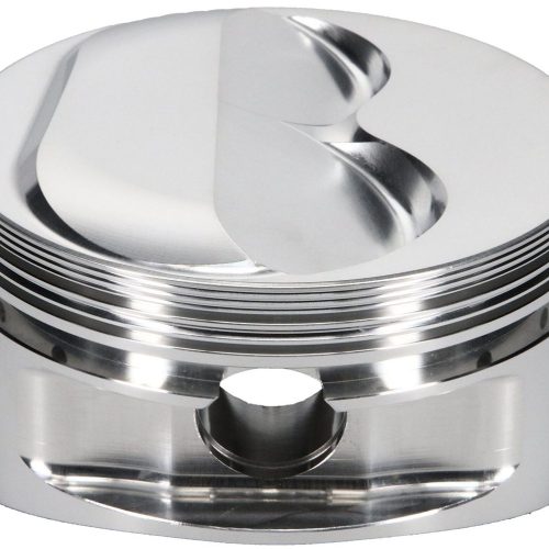 SBC 4.165″ PISTONS +6.2cc DOME4.000″ ST 6.000″ ROD 1.000″ CH