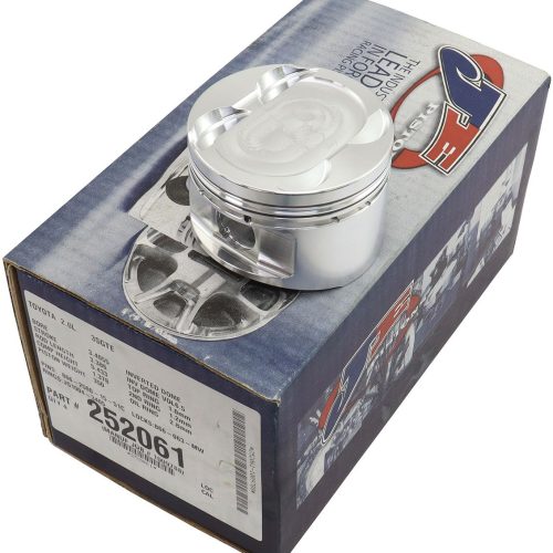 3SGTE PISTON -6.5cc, 86.5mm bore, 86mm STRK, 138mm ROD,