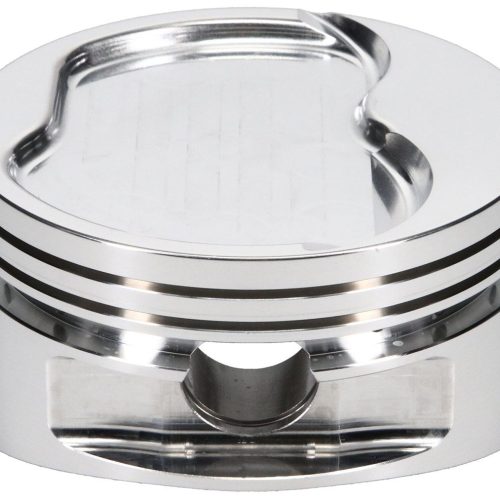 SBF DISH PISTON -22cc 4.040    bore, 3.400 STRK, 5.400 ROD,
