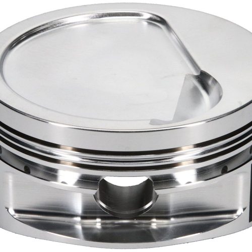 BBC 4.500″ PISTONS -20cc DISH 4.250″ ST 6.385″ ROD 1.270″ CH