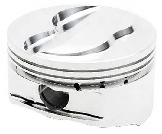 EJ20 PISTON -11.8cc 92.5mm bore, 2.953 STRK, 5.135 ROD,