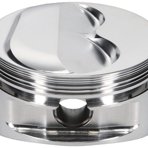 SBC 4.155″ PISTON +12.8cc DOME3.750″ ST 6.000″ ROD 1.125″ CH