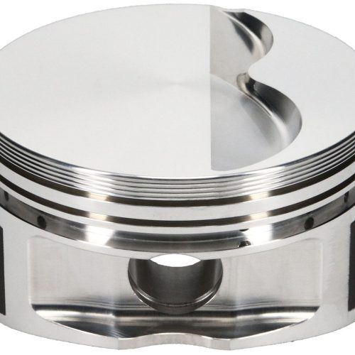 SBF 4.030″ PISTONS -5cc FLAT 3.400″ ST 5.400″ ROD 1.100″ CH