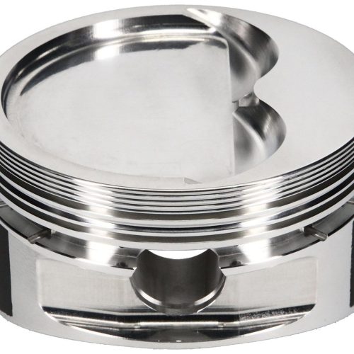 SBC 4.030″ PISTONS -31cc DISH 3.750″ ST 5.700″ ROD 1.425″ CH