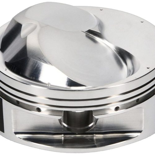 BBC 4.560″ PISTONS +46cc DOME 4.250″ ST 6.535″ ROD 1.120″ CH