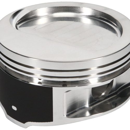 BBF 4.440″ PISTONS -39cc DISH 4.500″ ST 6.700″ ROD 1.350″ CH