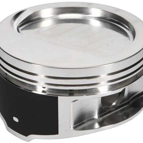 BBF 4.390″ PISTONS -39cc DISH 4.500 ST, 6.700 ROD, 1.350″ CH