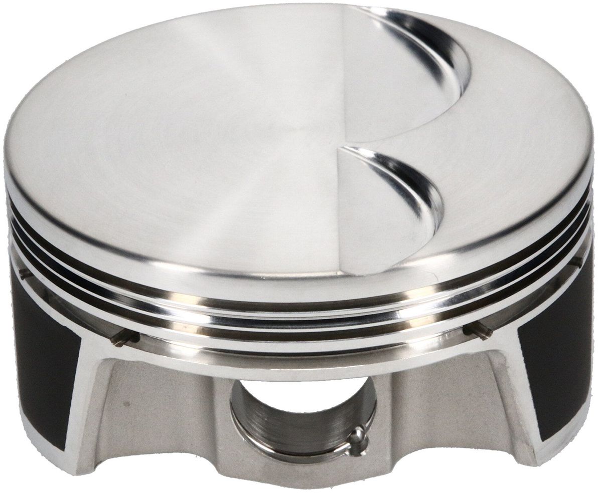 LS1 3.898" PISTONS -2cc DISH 3.622" ST 6.098" ROD 1.340" CH