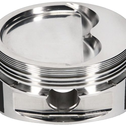 SBC 4.030″ PISTONS -22cc DISH 3.500″ ST 5.700″ ROD 1.560″ CH