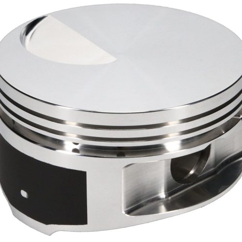 BBF 4.440″ PISTONS -3cc FLAT 4.500″ ST 6.700″ ROD 1.350″ CH
