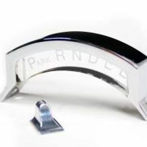 IDIDIT RHD INDICATOR 3SP ALUM CHROME ALUM HOUSING