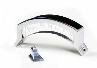 IDIDIT RHD INDICATOR 3SP ALUM CHROME ALUM HOUSING