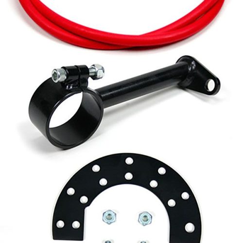 IDIDIT COLUMN SHIFT CABLE     LINKAGE KIT 2″ IDIDIT GM TRANS