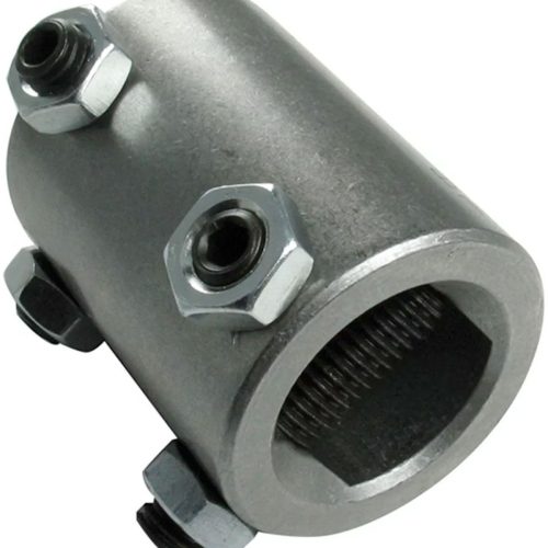 STEEL STEERING COUPLER 1″ DD x 3/4″ DD