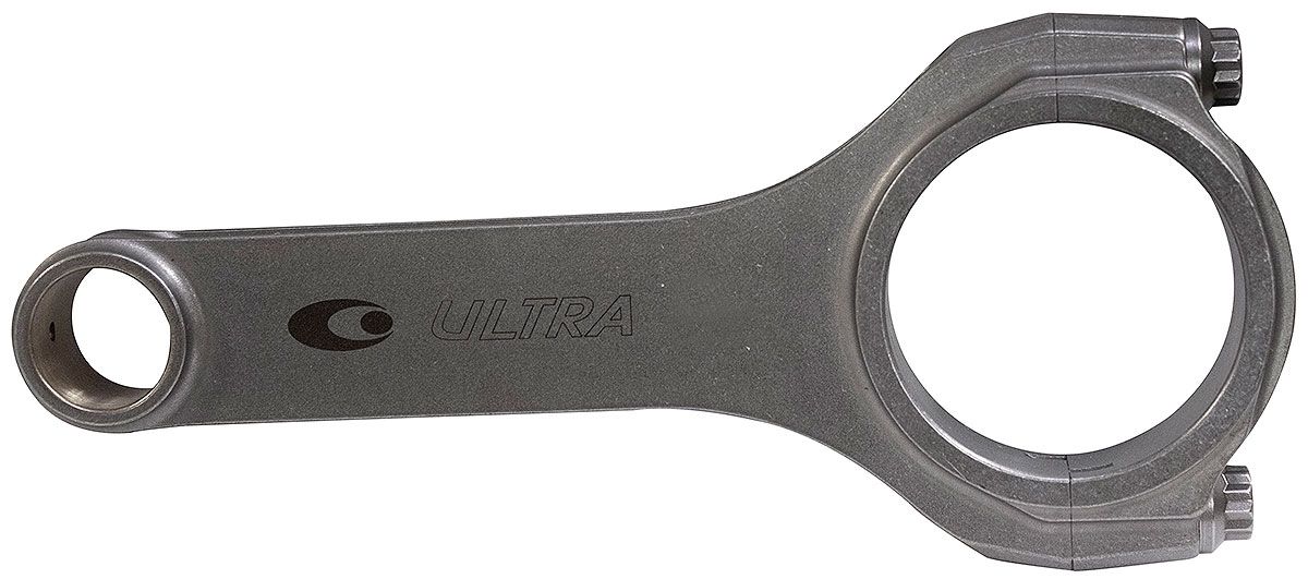 MITSUBISHI 4B11T H-BEAM RODS 5.659", .906" PIN, ARP2000