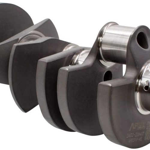 APEX LS 4.000 STROKE CRANK    8 C/WEIGHT, BILLET RELUCTOR