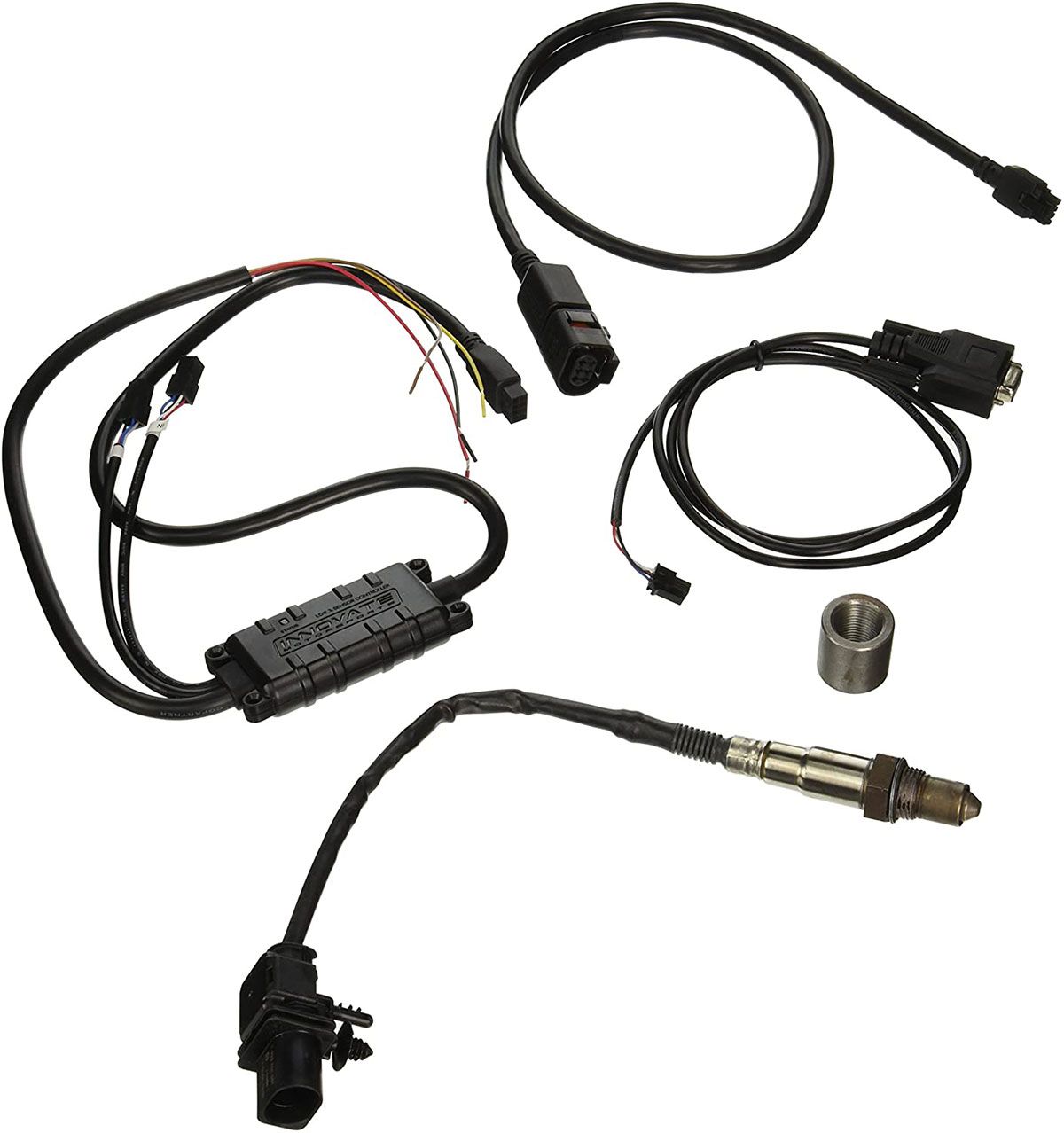 LC-2 WIDEBAND CONTROLLER KIT 3ft CABLE, w/BOSCH O2 SENSOR