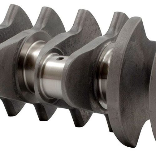 MITSUBISHI 4G63 BILLET 88MM CRANKSHAFT, 7-BOLT FLANGE