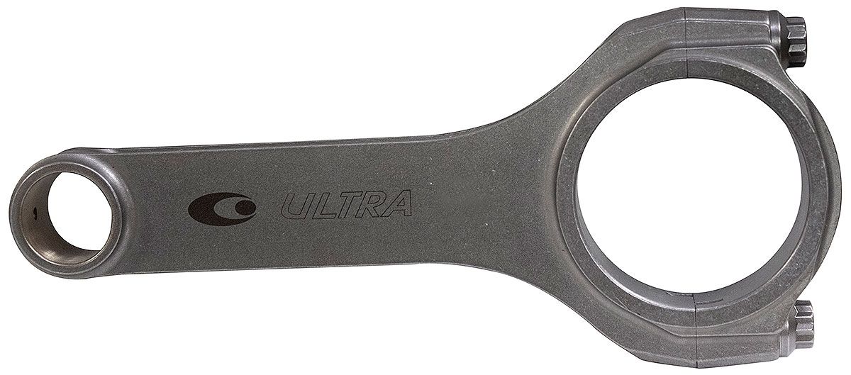 MITSUBISHI 4G63 H-BEAM RODS 5.906", .866" PIN, CA625+ BOLT