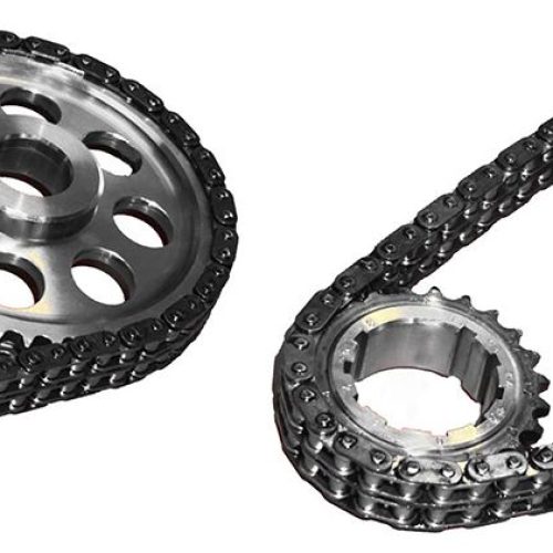 DOUBLE ROW TIMING CHAIN SET CHRYSLER SB & 331-392 HEMI