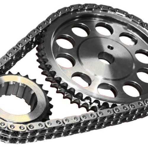 TIMING GEAR SET, CHRYSLER SLANT 6, STEEL