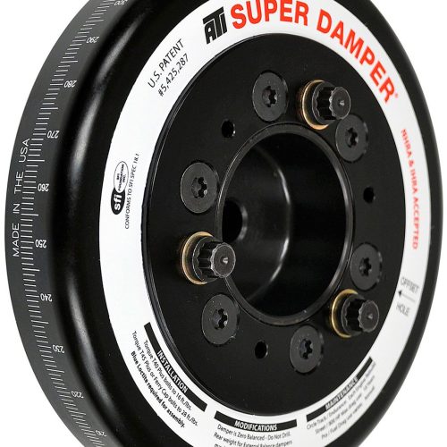 ATI SUPER DAMPER – SUBARU BRZ TOYOTA 86, FA20, 4U-GSE, 10%UD