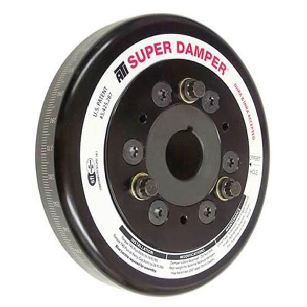 ATI SBC 7.074 SUPER DAMPER AL 7" 3RG