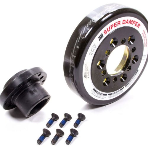 ATI 7″ CHRYSLER SUPER DAMPER STEEL HUB. INTERNAL BALANCE